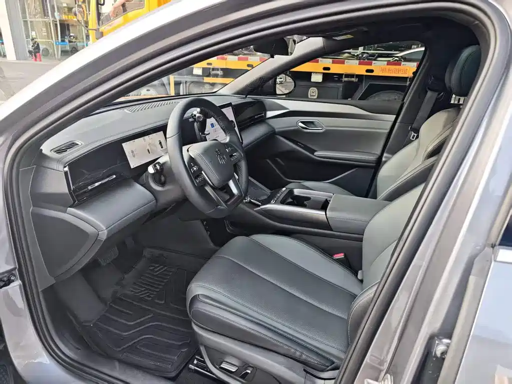 BYD Qin L — миниатюра 11