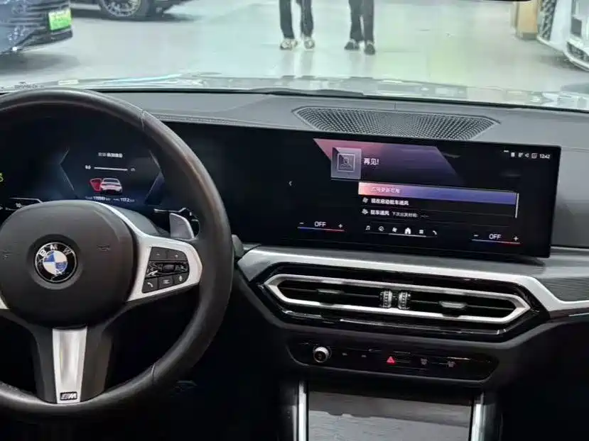 BMW 3 Series — миниатюра 14