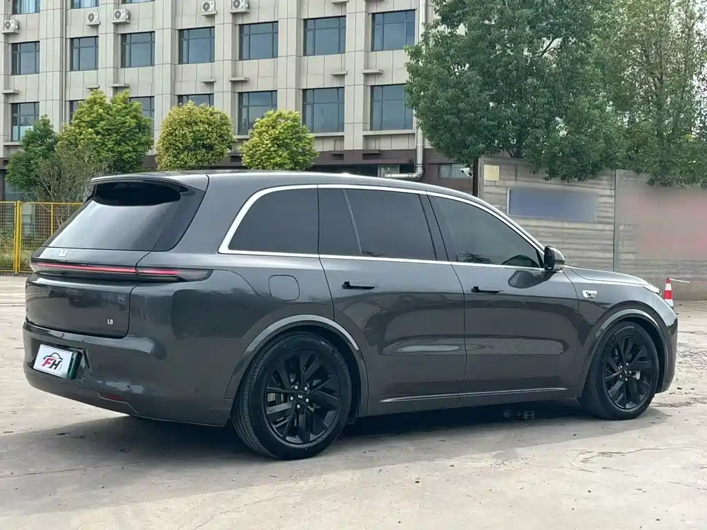 Li Auto Li L8 — миниатюра 24