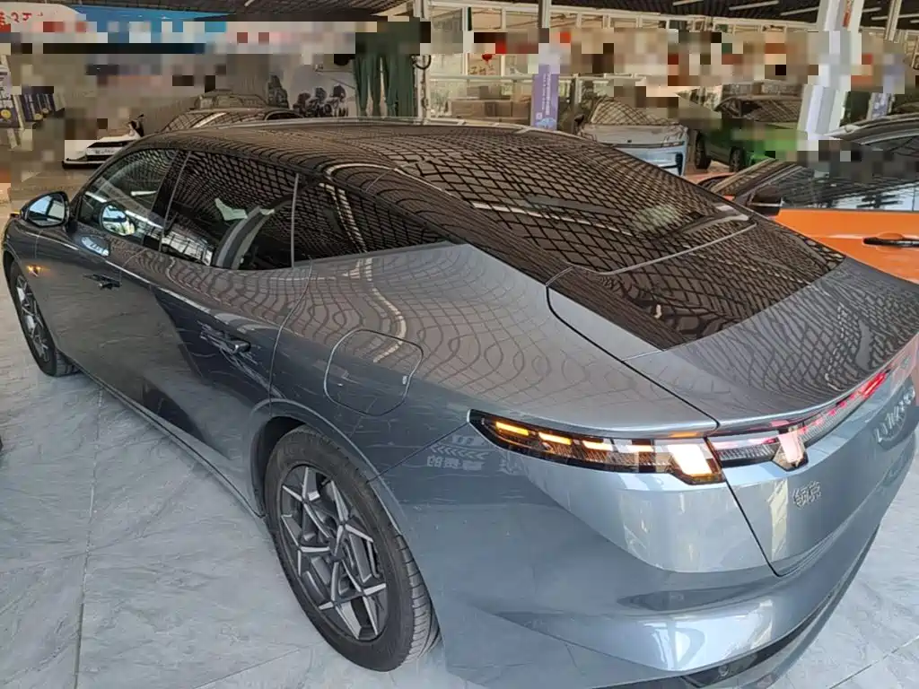 Lynk & Co Z10 — миниатюра 5