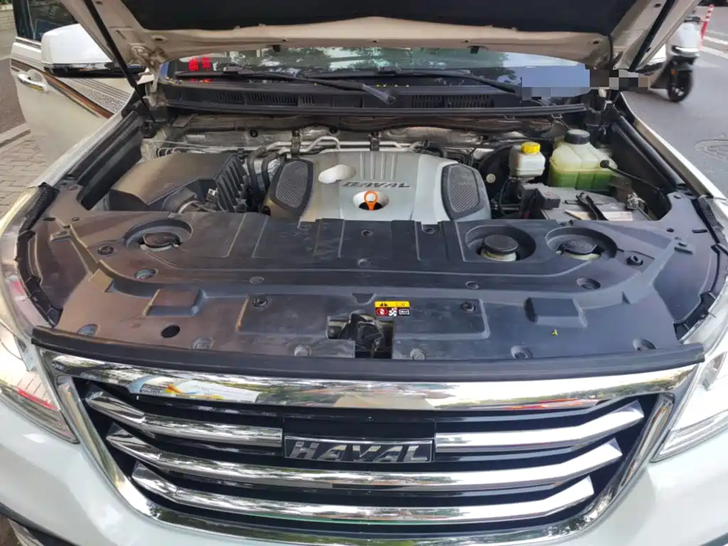 Haval H9 — миниатюра 21