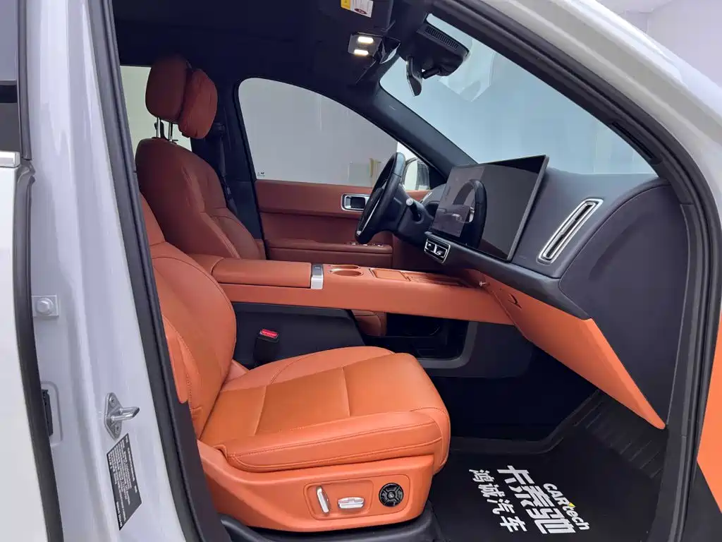 Li Auto Li L6 — миниатюра 18