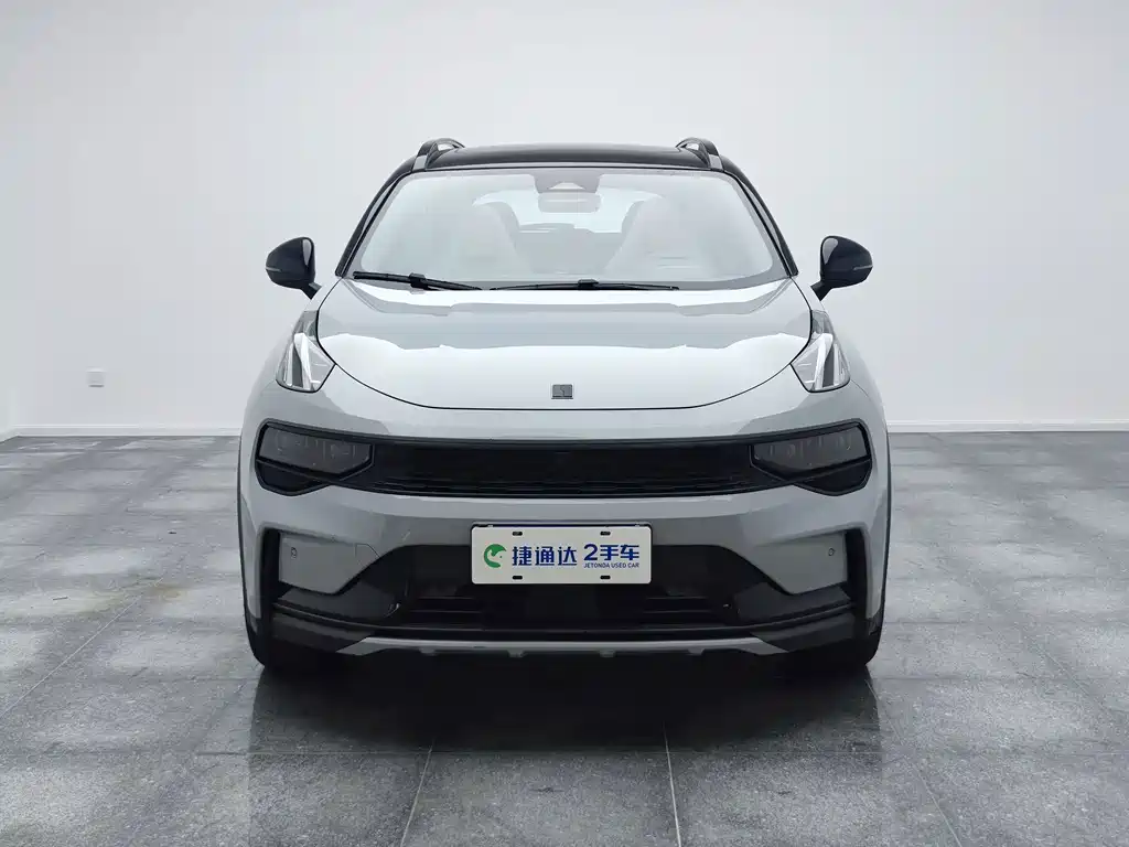 Lynk & Co 01 — миниатюра 6