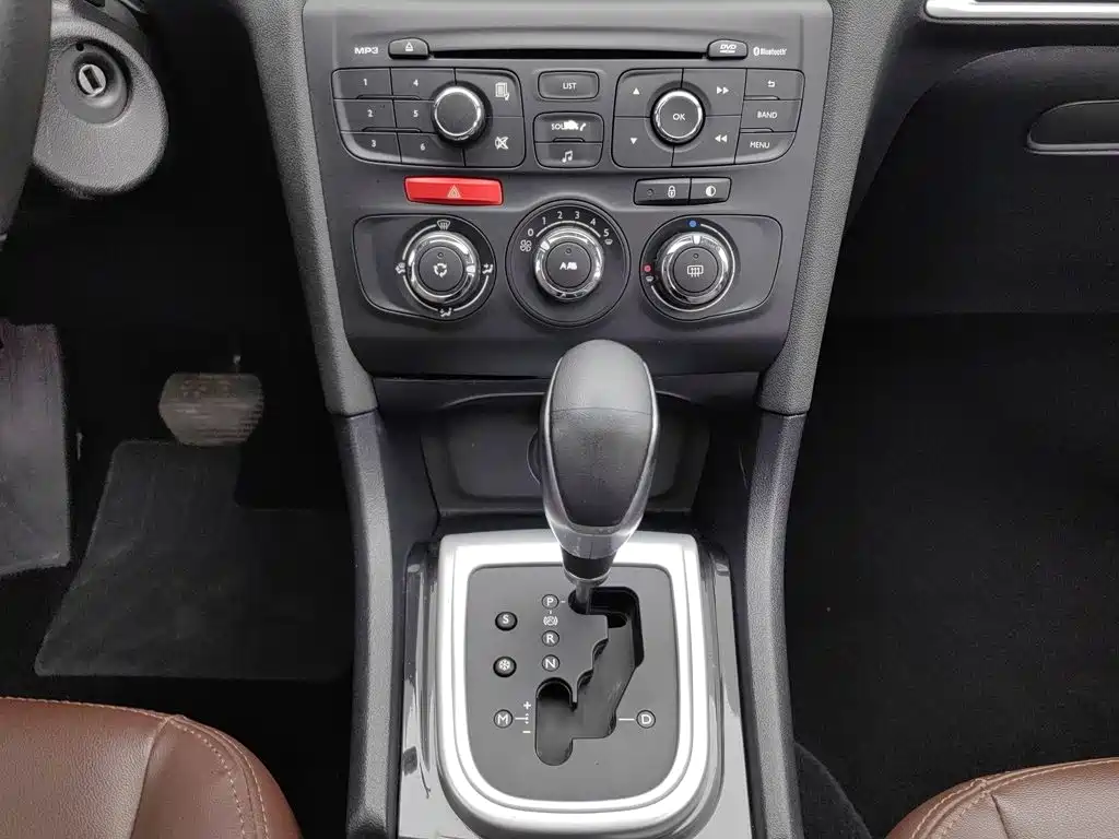 Citroen C4L — миниатюра 13