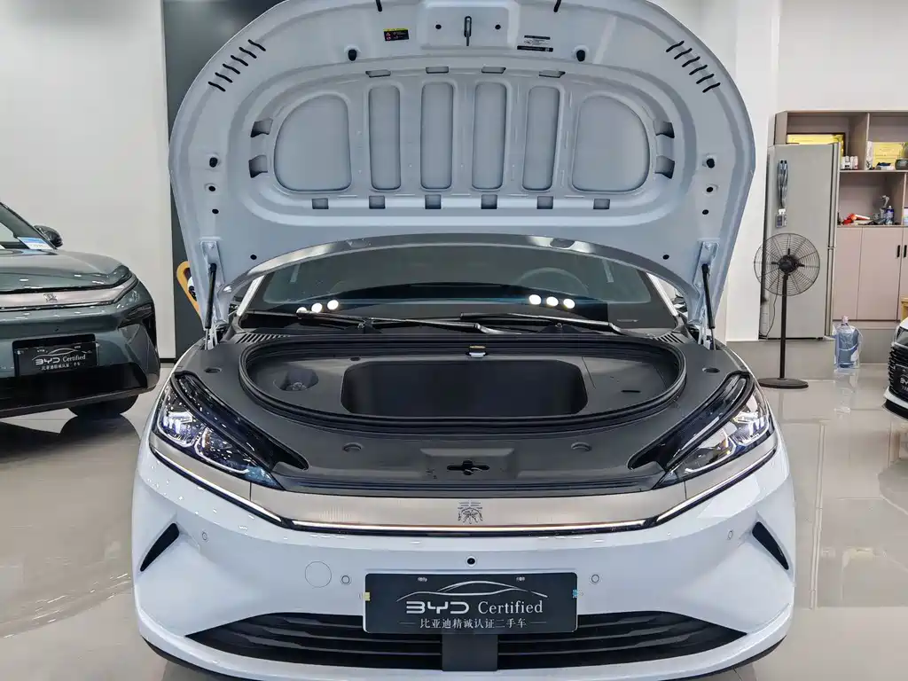 BYD Qin L — миниатюра 8