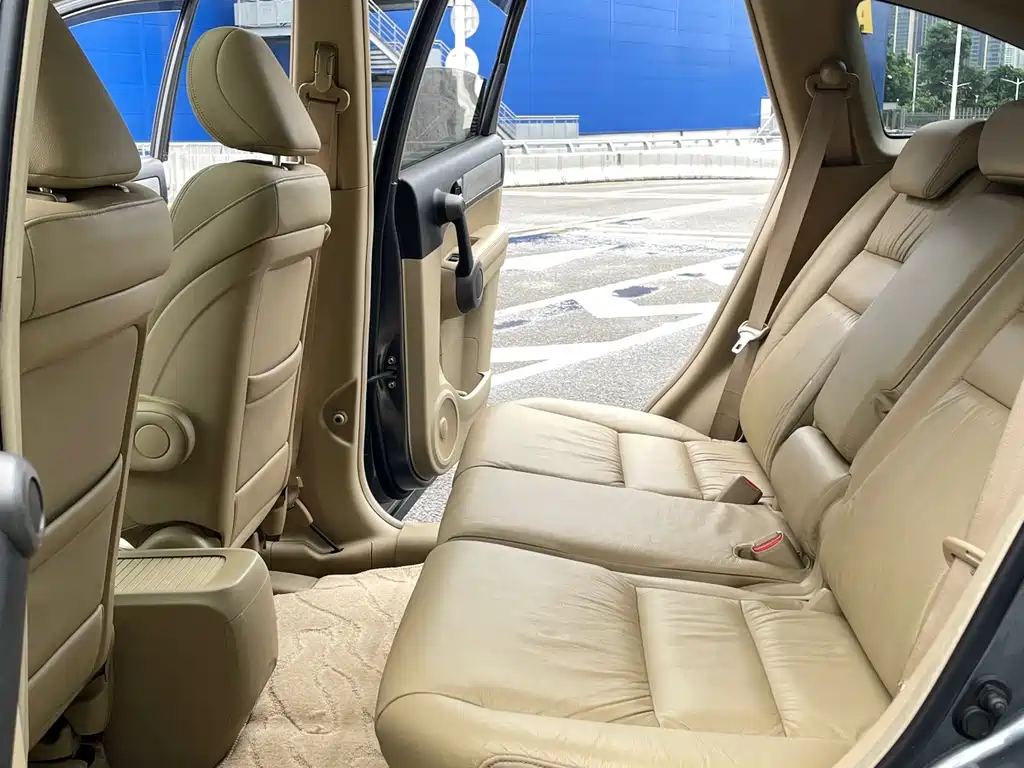 Honda CR-V — миниатюра 11