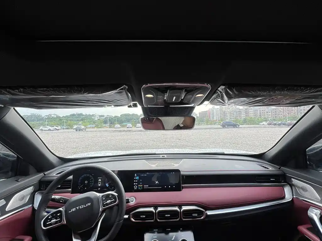 Jetour X70 PLUS — миниатюра 9