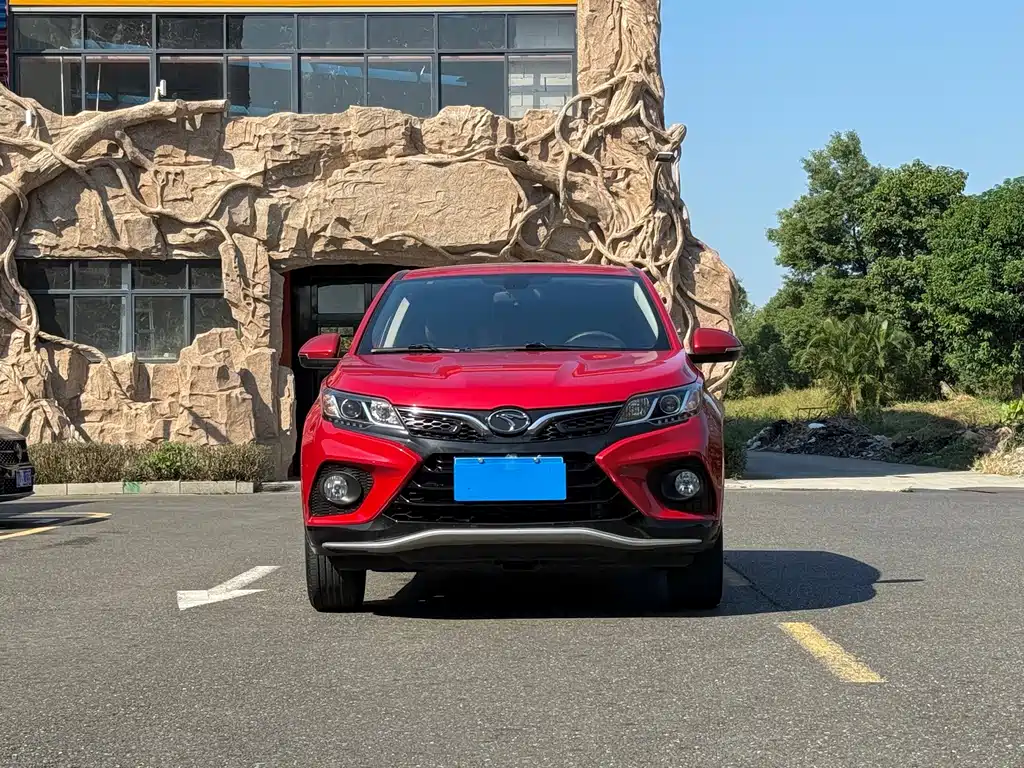 Soueast DX3 — миниатюра 2