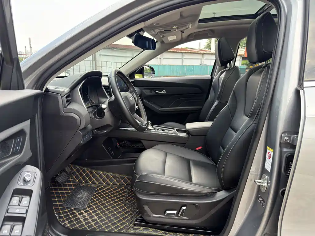 Haval Chitu — миниатюра 4
