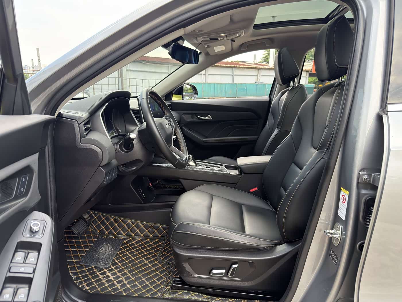 Haval Haval Chitu 1.5 л 2022 г. Белый, пробег 20000 км