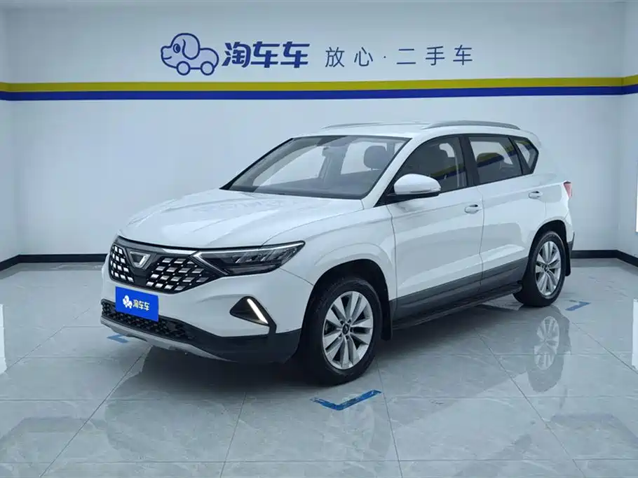 Jetta VS5 2021