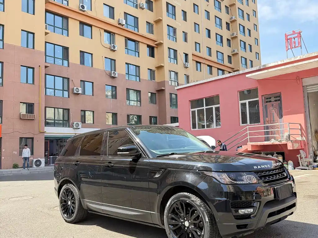 Land Rover Range Rover Sport 2014 3.0 SC V6 HSE DYNAMIC