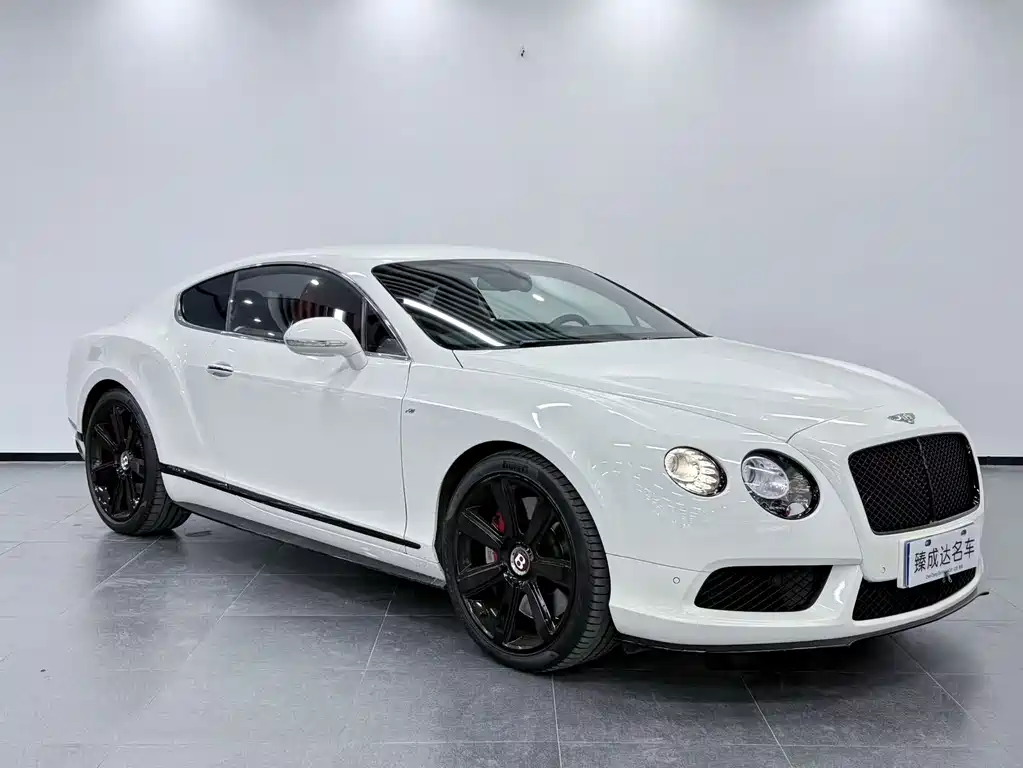 Bentley Continental — миниатюра 3