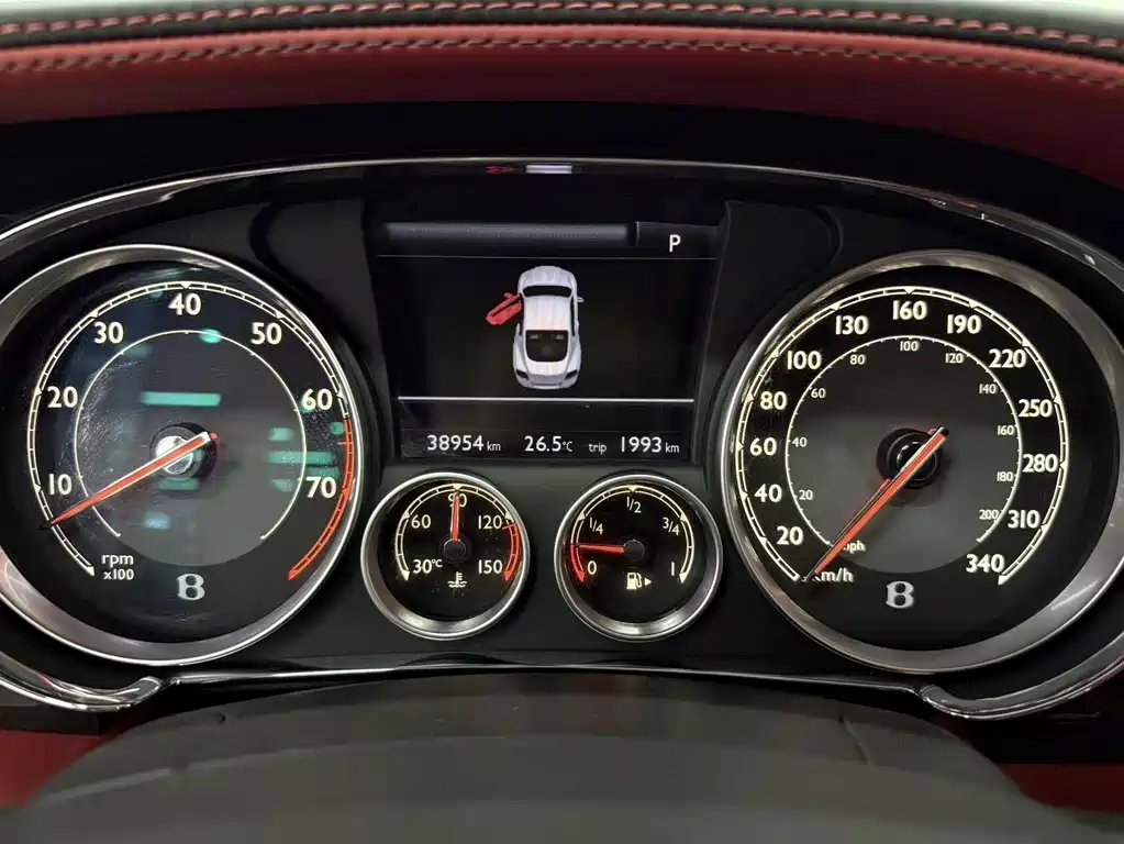 Bentley Continental — миниатюра 13