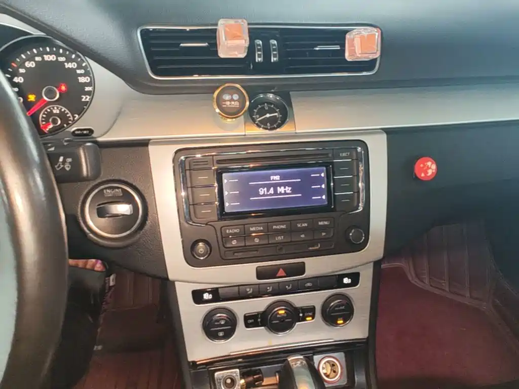 Volkswagen Magotan — миниатюра 13