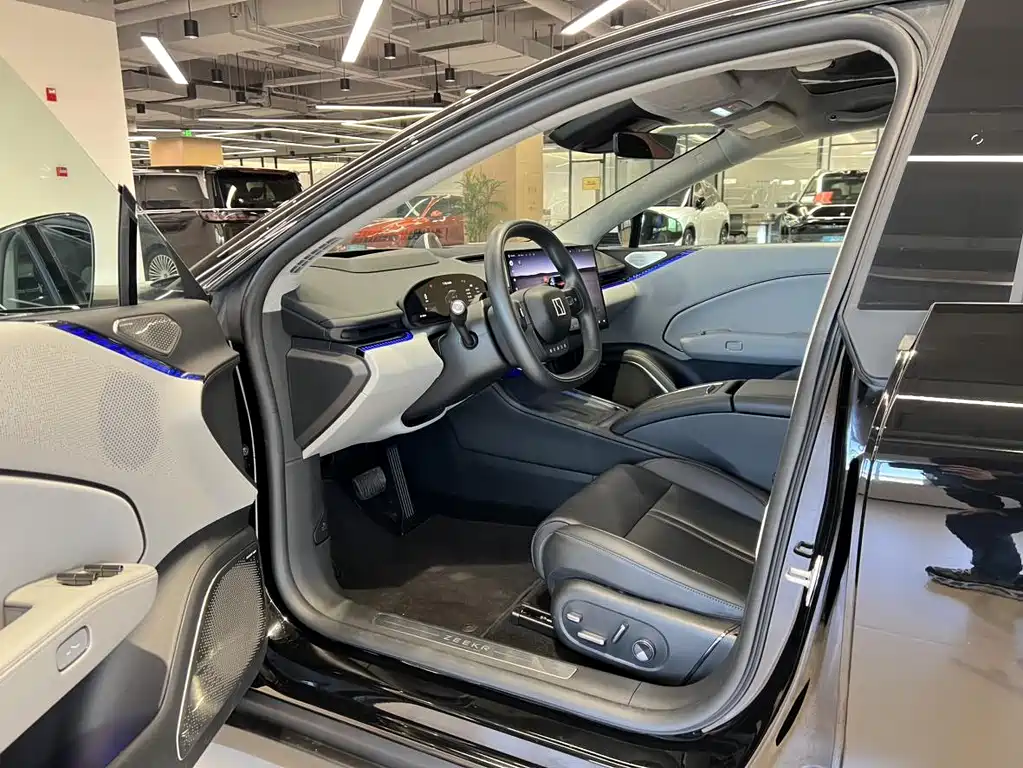 Zeekr 007 2025 Smart Drive 100kWh