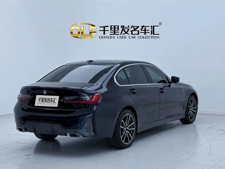 BMW 3 Series 3 2023 320Li M Sport