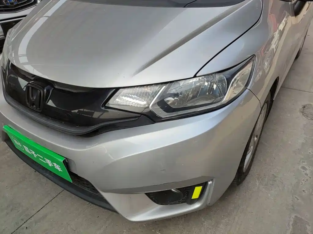 Honda Fit — миниатюра 24