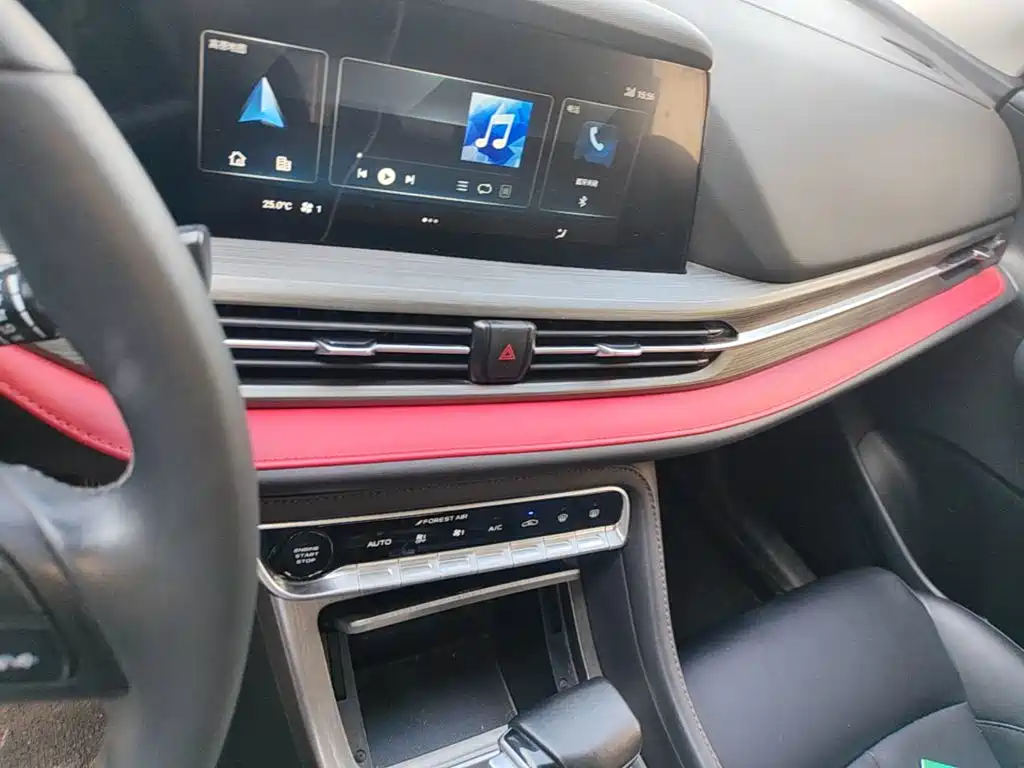 Changan CS55PLUS — миниатюра 13