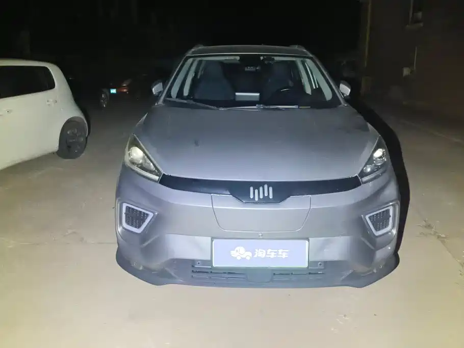 WM Motor EX5 — миниатюра 2