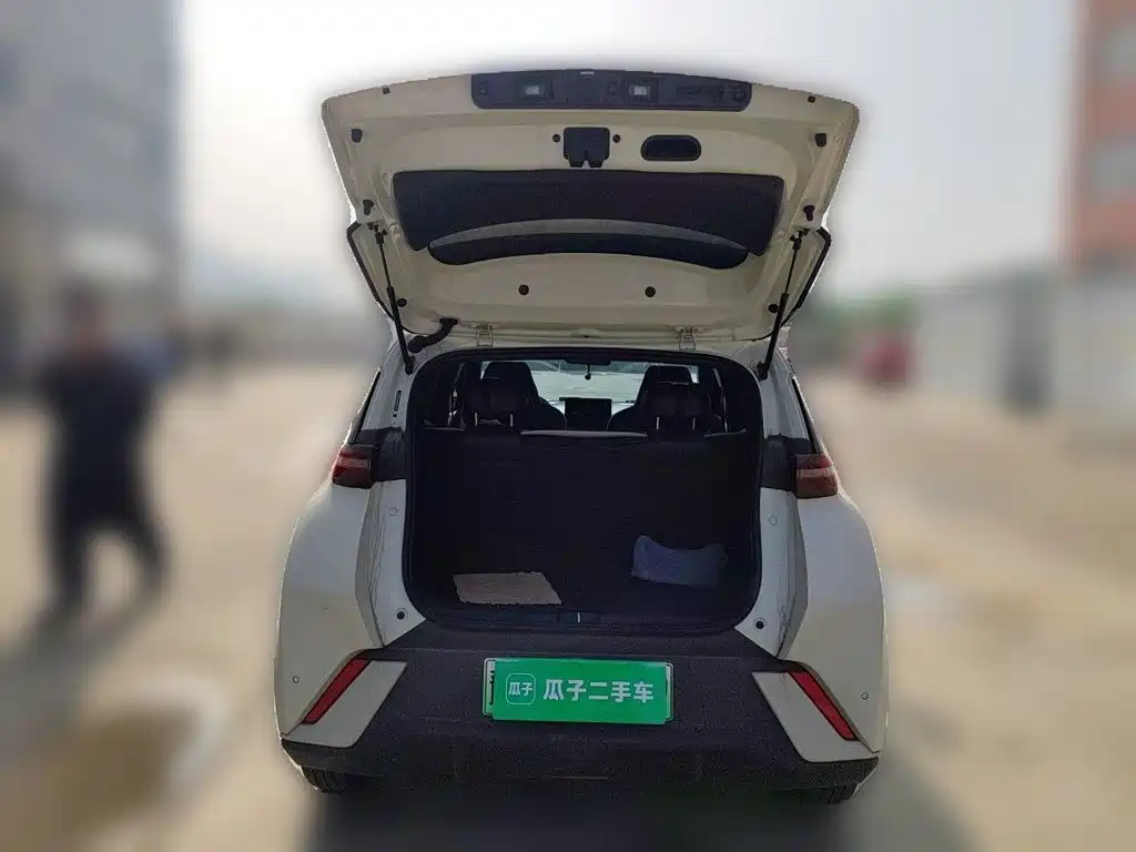 BYD Seagull — миниатюра 15