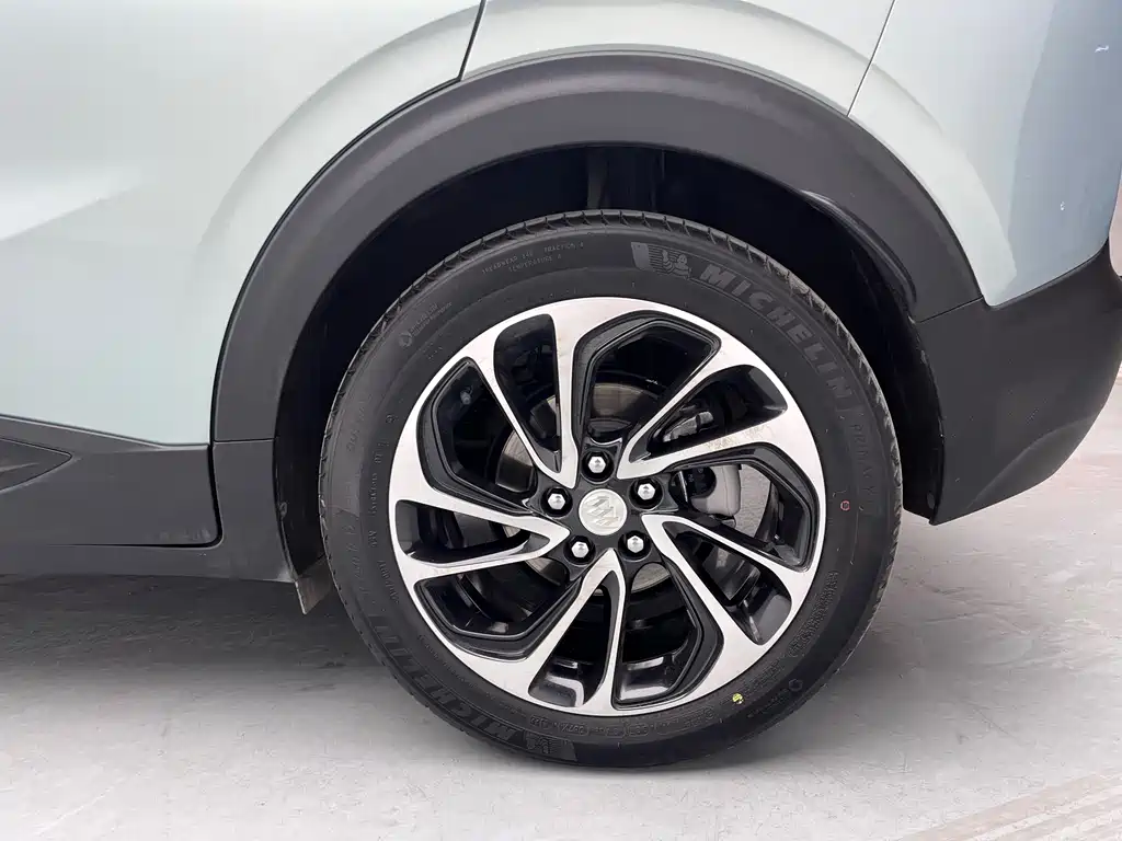 BUICK SLIGHTLY BLUE 7