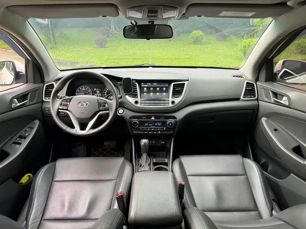 Hyundai Tucson — миниатюра 4
