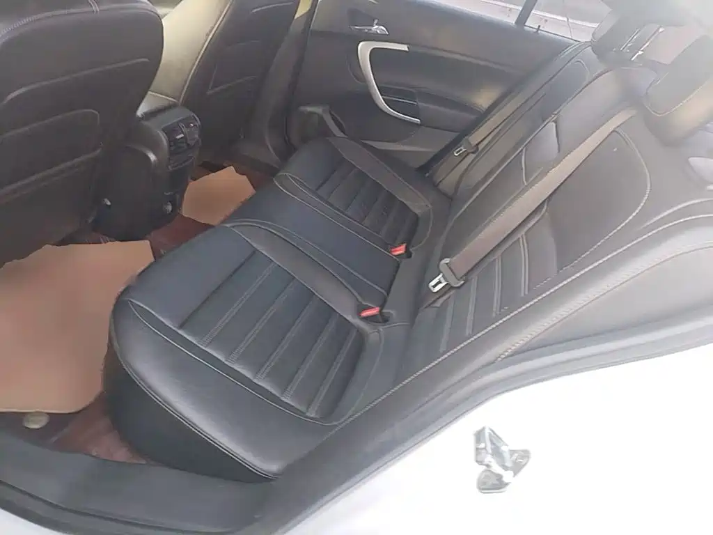 Buick Regal — миниатюра 17