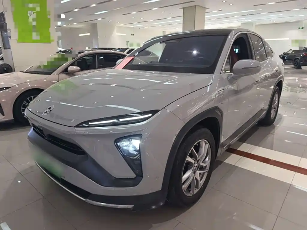 NIO ES6 — миниатюра 2