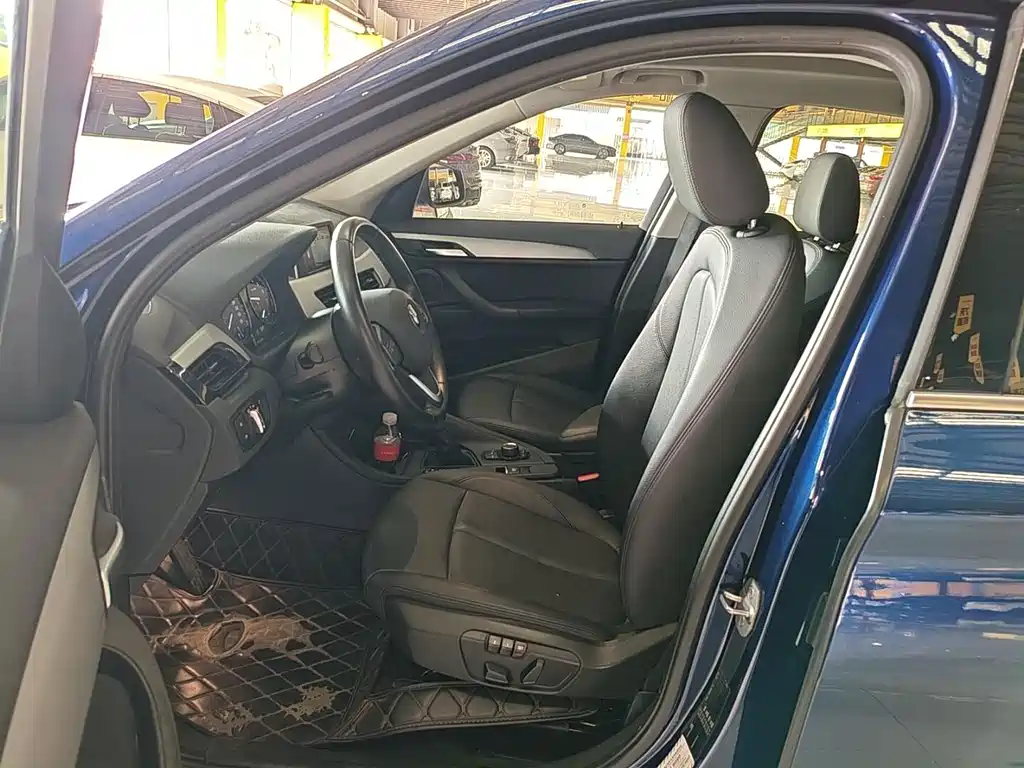 BMW X1 — миниатюра 6