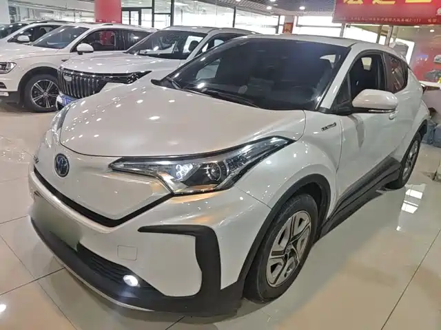 Toyota C-HR EV