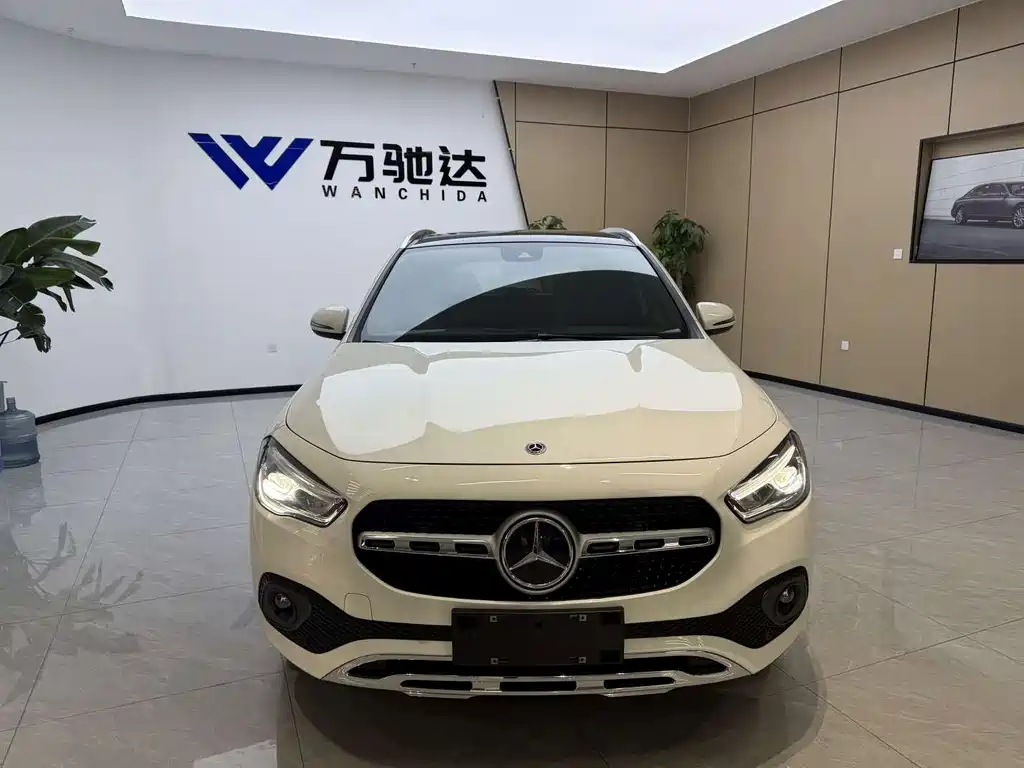 Mercedes-Benz GLA — миниатюра 3