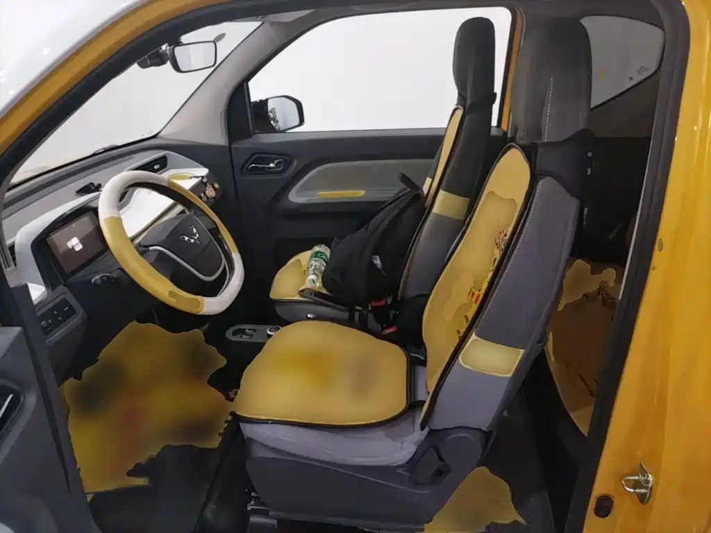 Wuling MINIEV — миниатюра 15