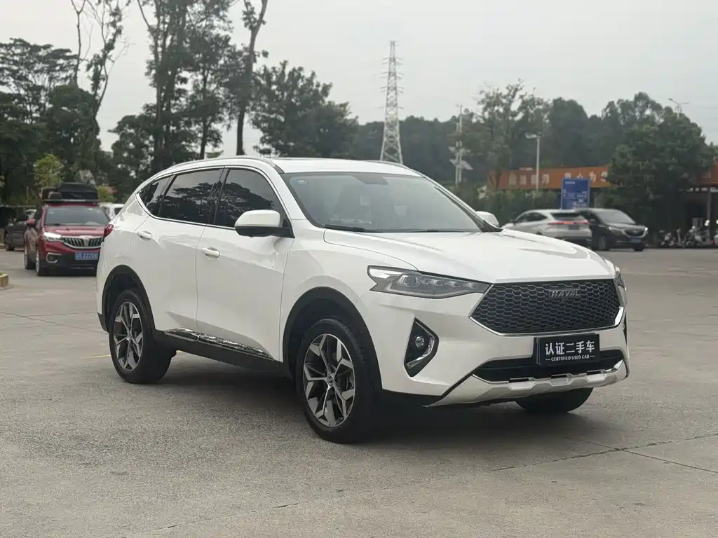 Haval F7 2020 1.5T i