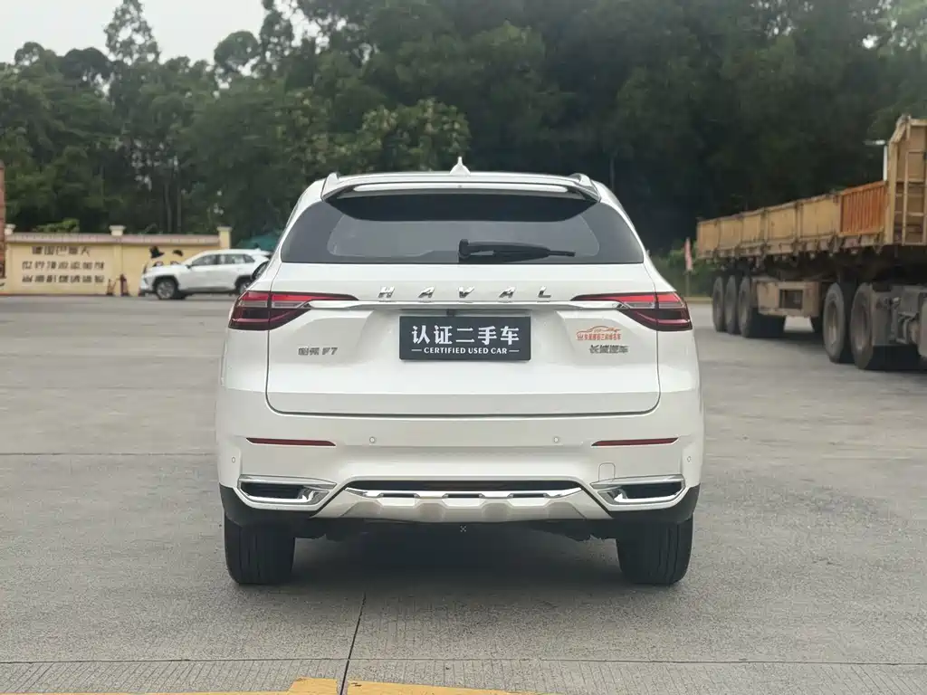 Haval F7 2020 1.5T i