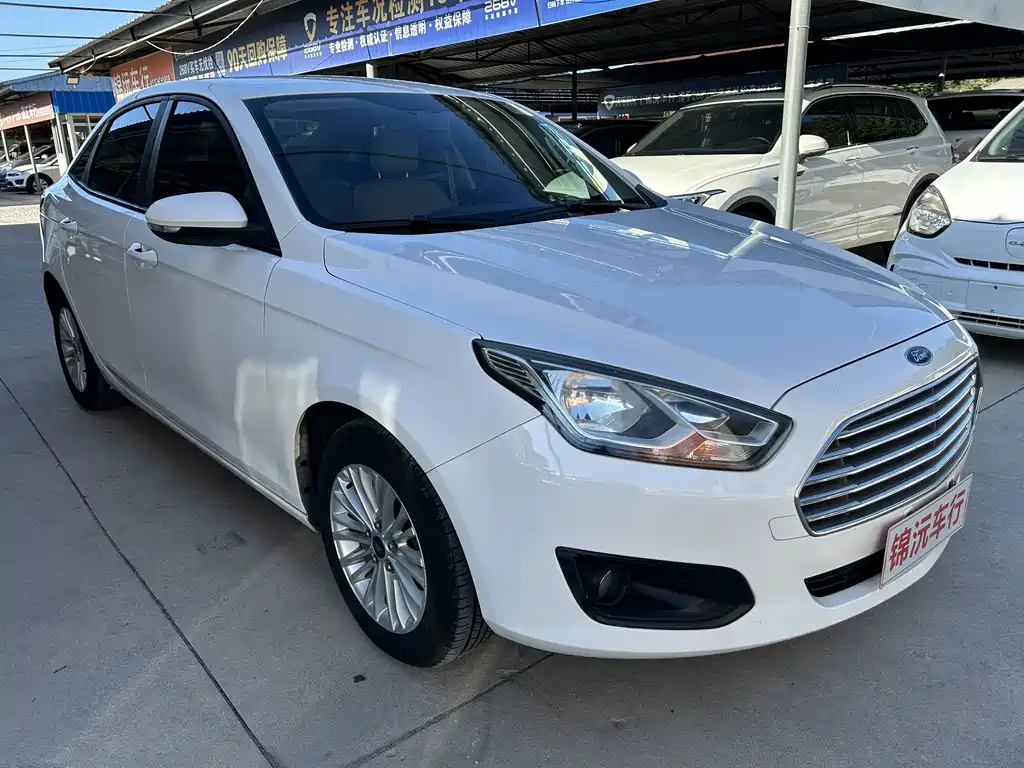 Ford Escort — миниатюра 3