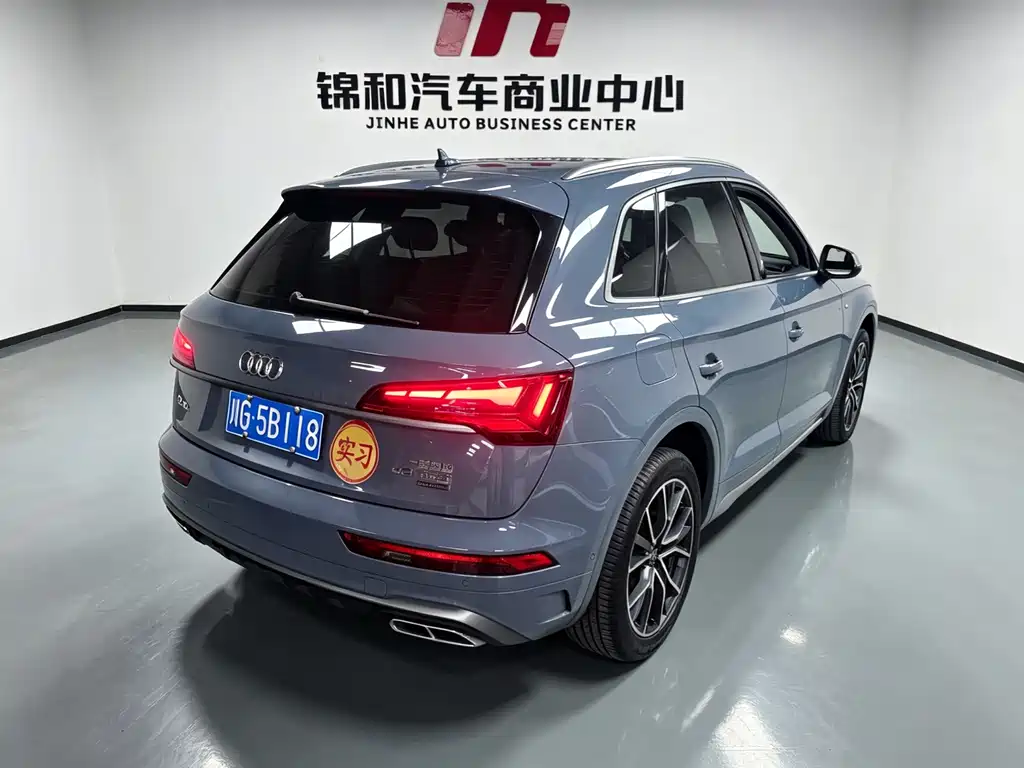 Audi Q5L — миниатюра 7