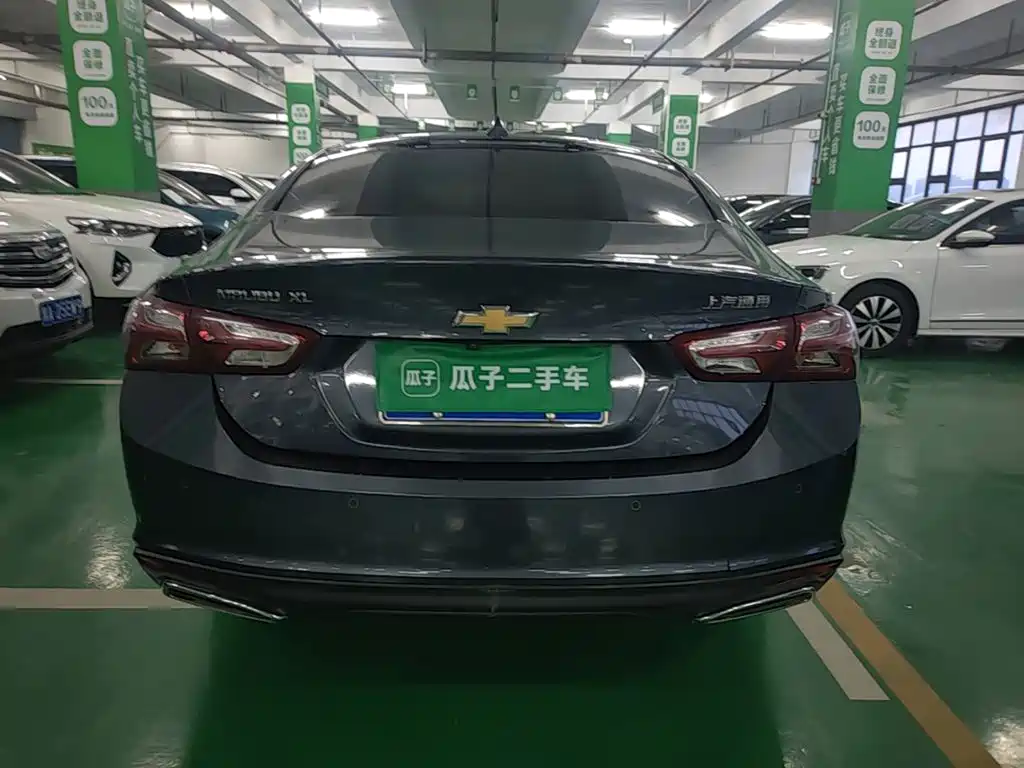 Chevrolet Malibu XL — миниатюра 6