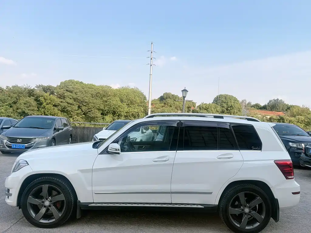 Mercedes-Benz GLK-Class — миниатюра 5