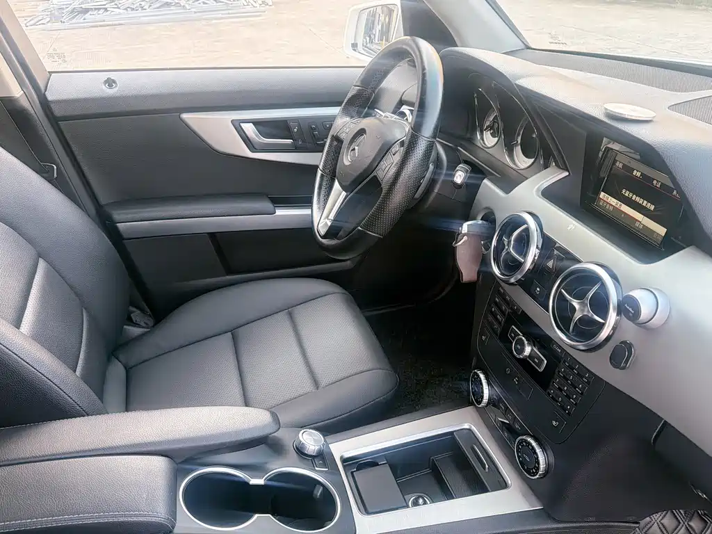 Mercedes-Benz GLK-Class — миниатюра 19