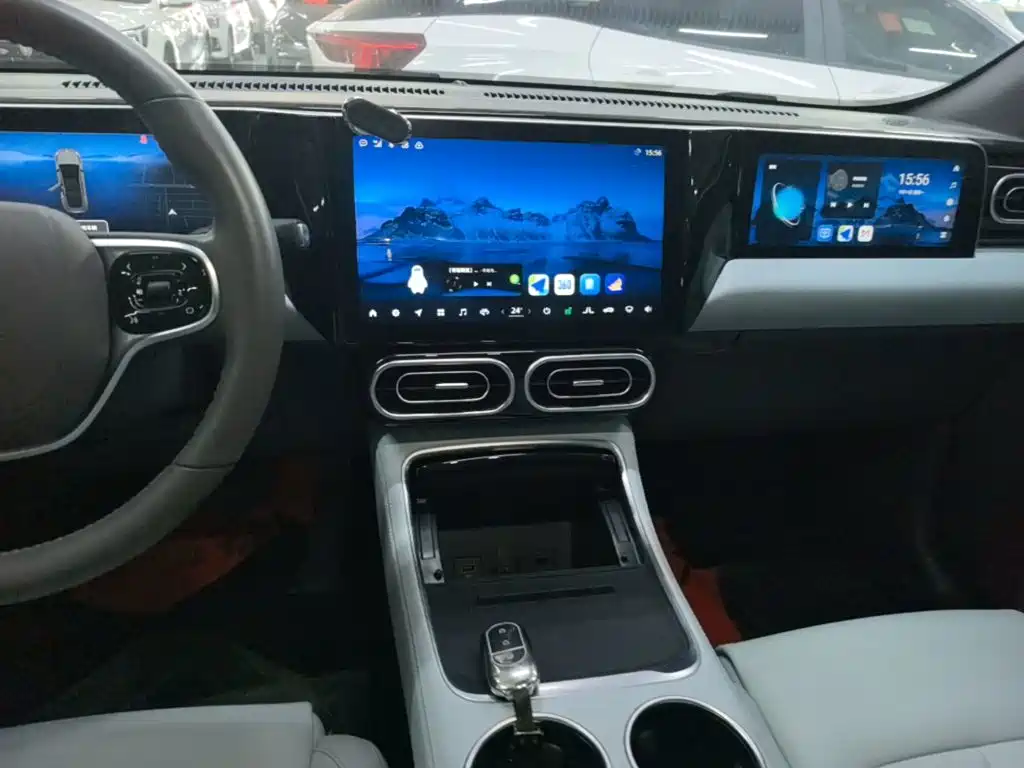 Leapmotor Leapmotor C01 — миниатюра 13