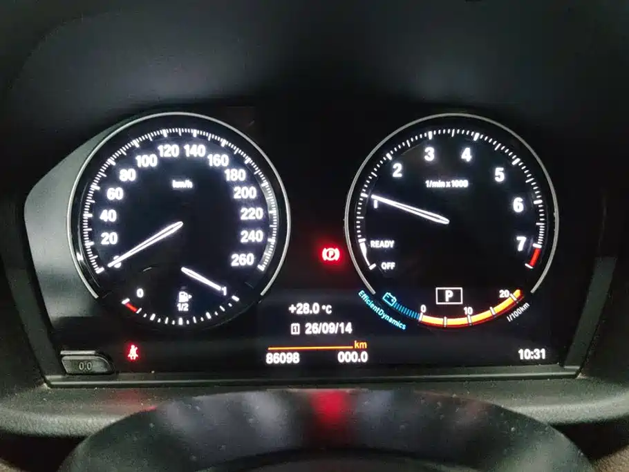 BMW X1 — миниатюра 14