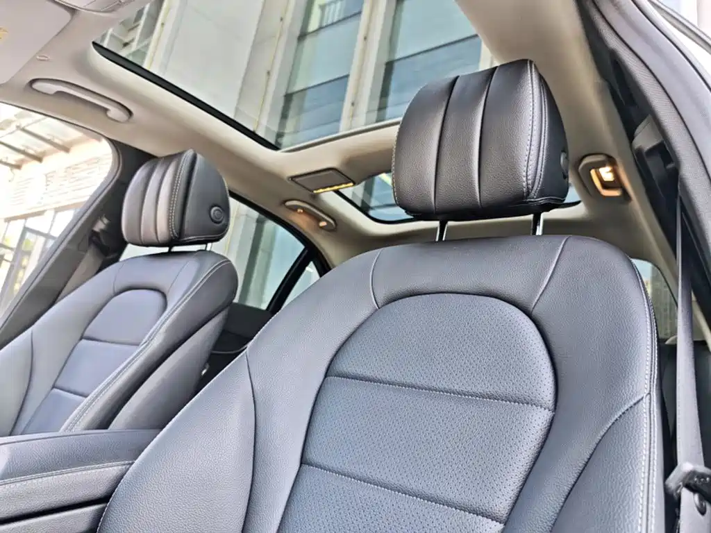 Mercedes-Benz C-Class — миниатюра 8