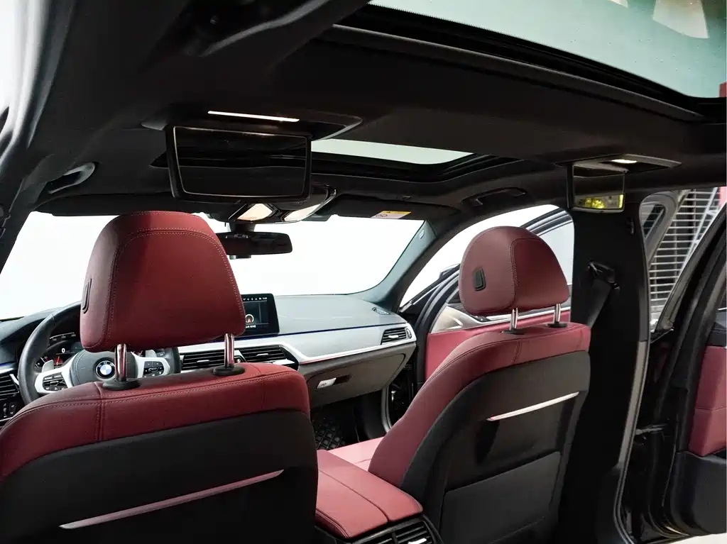 BMW 5 Series — миниатюра 26