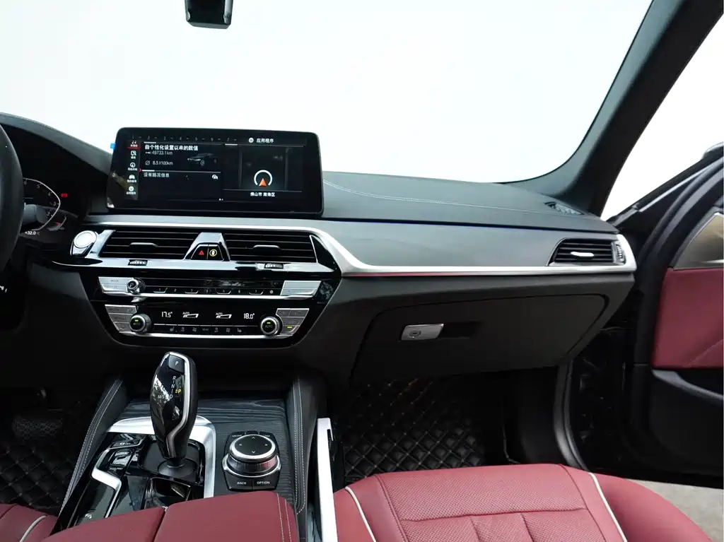 BMW 5 Series — миниатюра 23