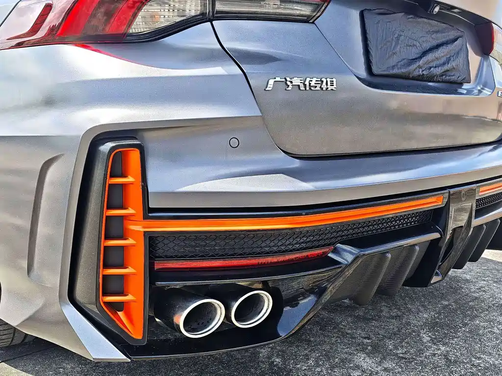 GAC Motor Shadow Leopard — миниатюра 16