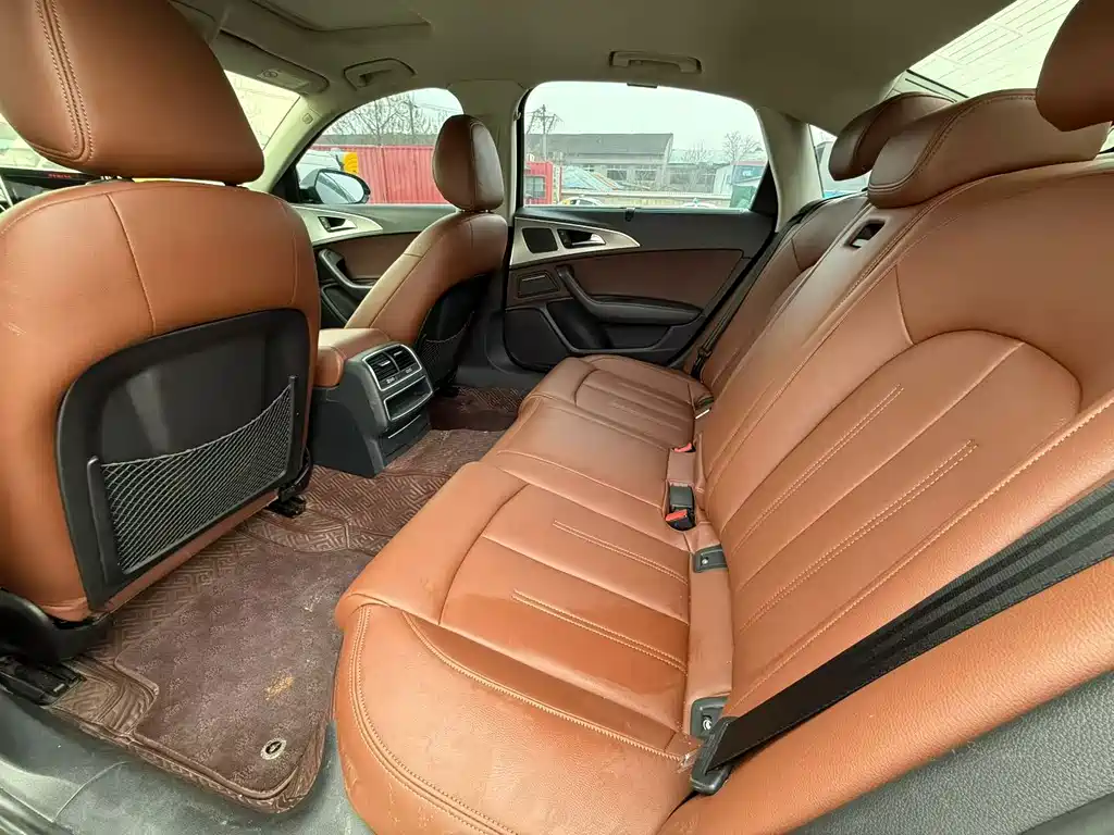 Audi A6L — миниатюра 5