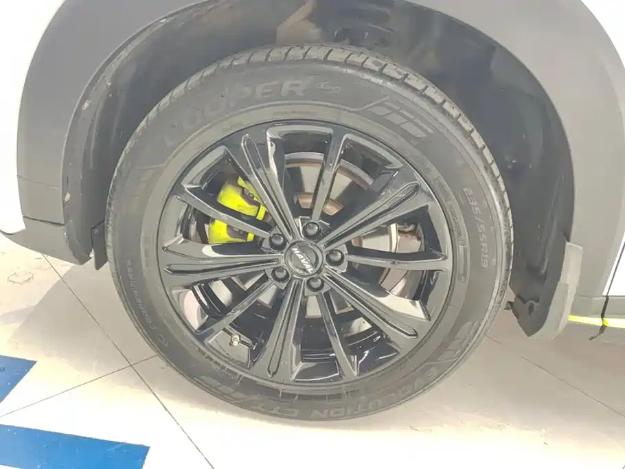 Haval H6S — миниатюра 6