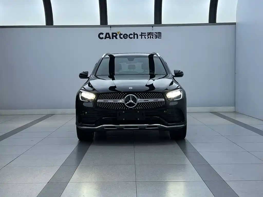Mercedes-Benz GLC — миниатюра 4