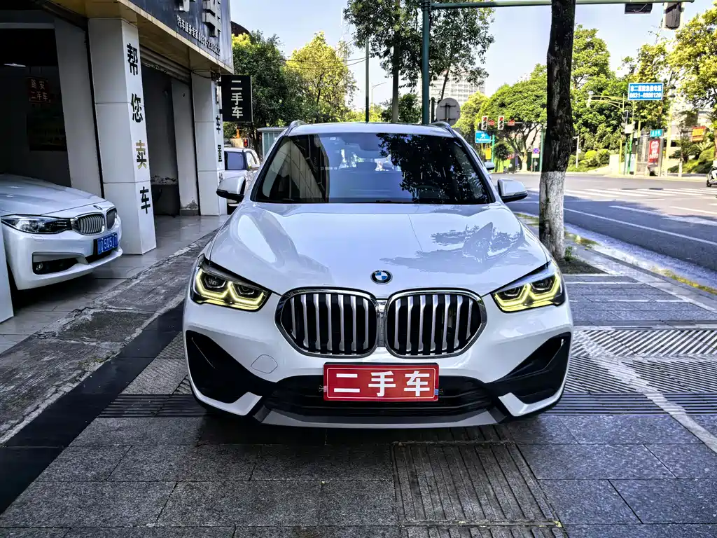 BMW X1 2021 sDrive20Li Fashion